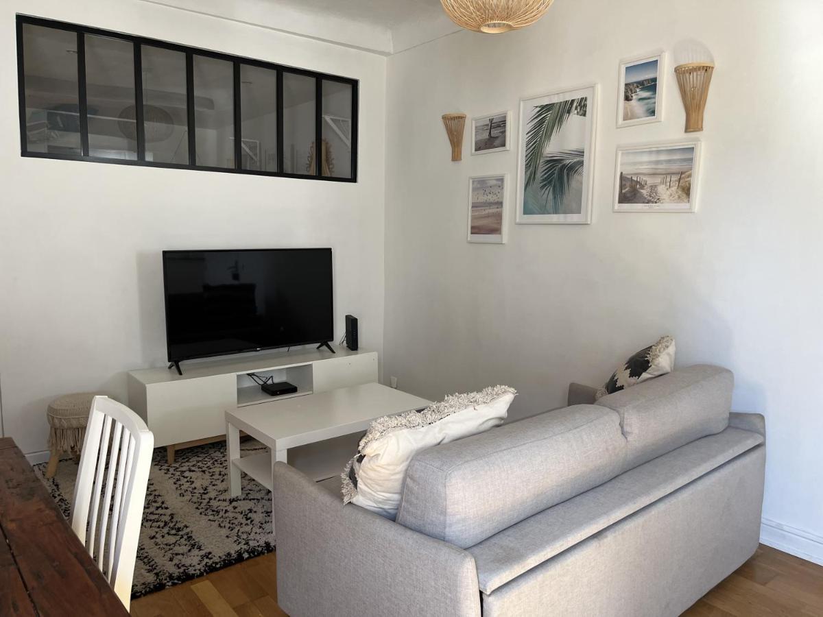Bel Appartement Cannes Exterior foto