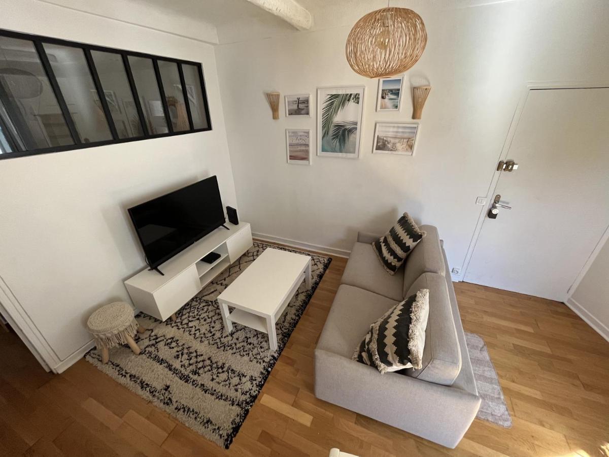 Bel Appartement Cannes Exterior foto